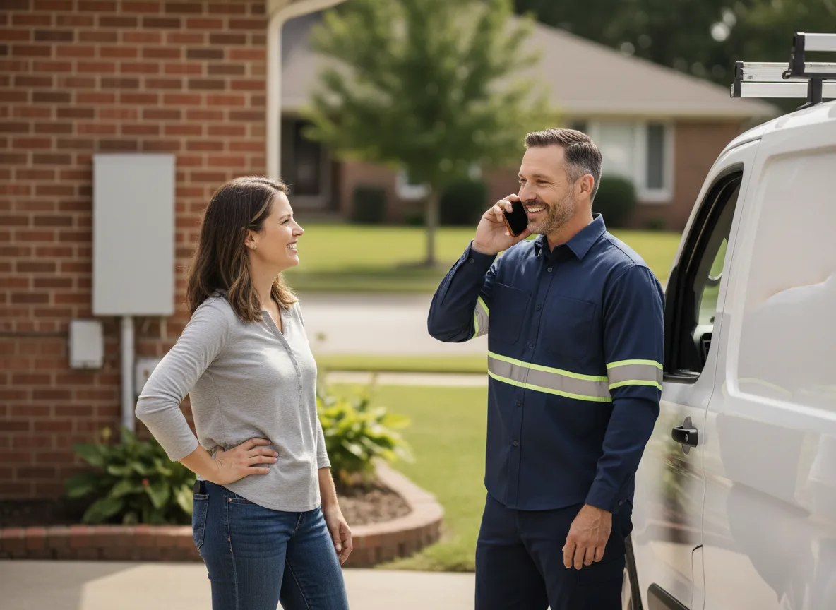 Electrical repair frequently asked questions in Salem, NE